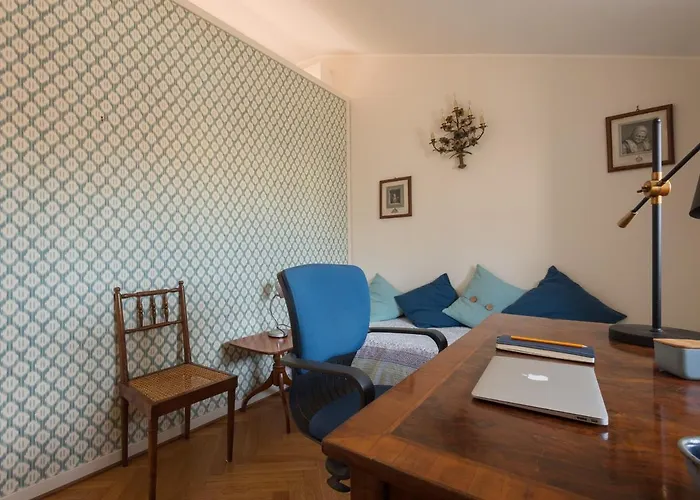 Apartament Piazza Lovatelli Luxury Penthouse Rzym