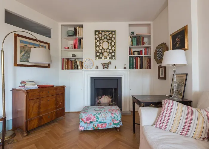 Piazza Lovatelli Luxury Penthouse Apartament