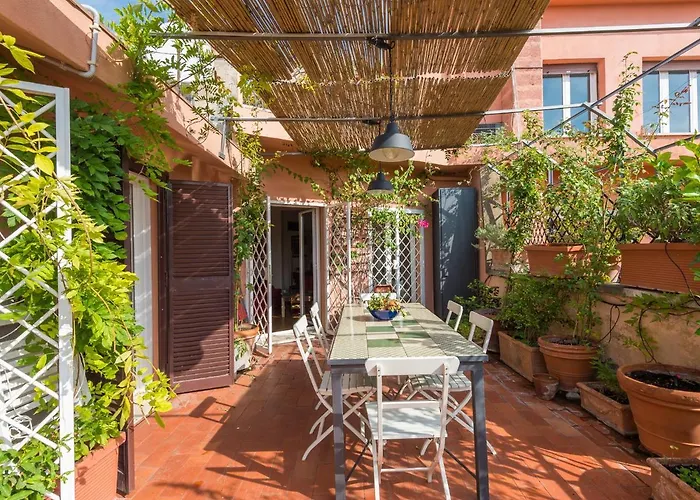 Piazza Lovatelli Luxury Penthouse * Rzym