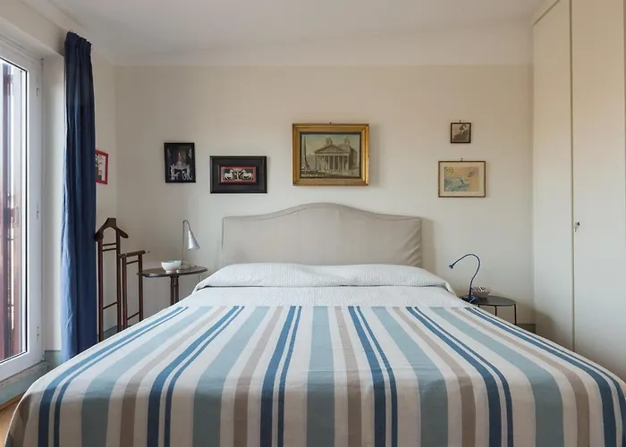 Apartament Piazza Lovatelli Luxury Penthouse *