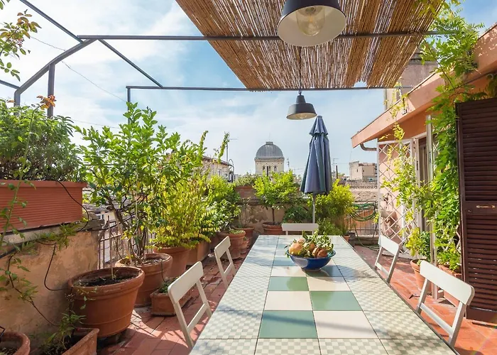 Apartament Piazza Lovatelli Luxury Penthouse *