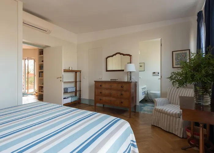 Apartament Piazza Lovatelli Luxury Penthouse *