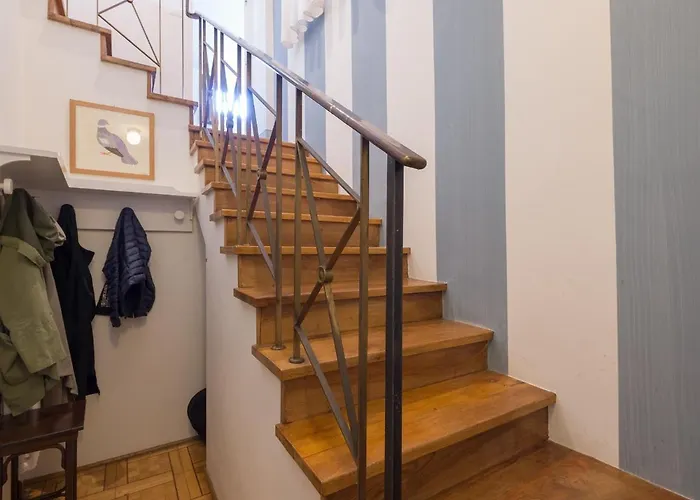 Piazza Lovatelli Luxury Penthouse Apartament
