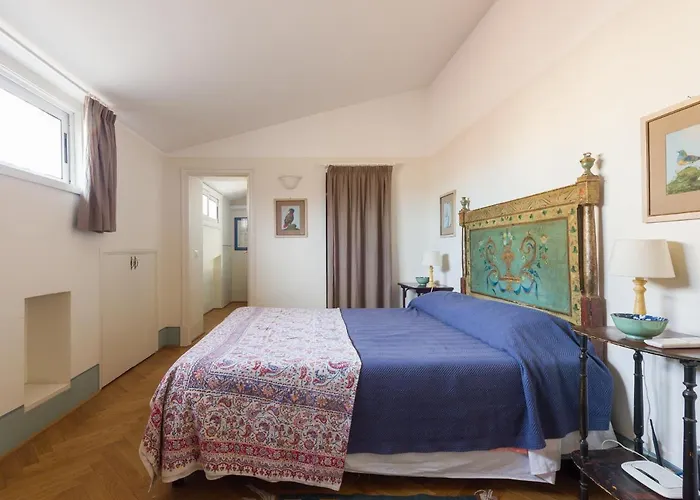 Apartament Piazza Lovatelli Luxury Penthouse Rzym