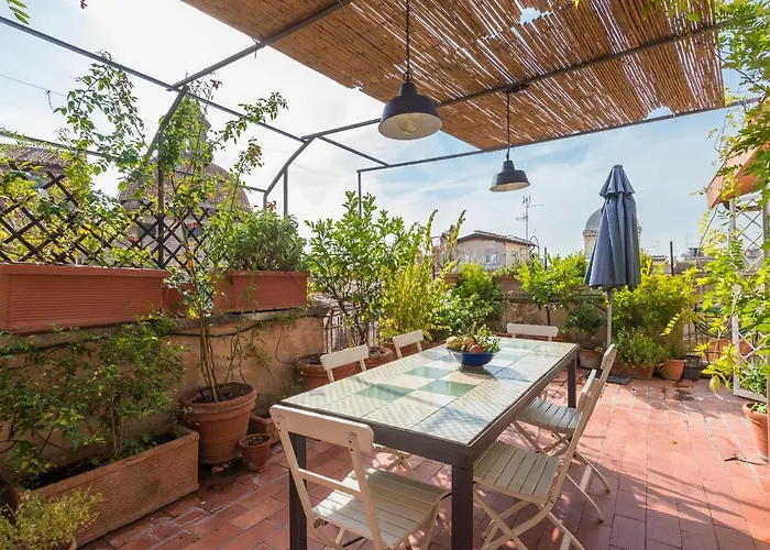 Apartament Piazza Lovatelli Luxury Penthouse