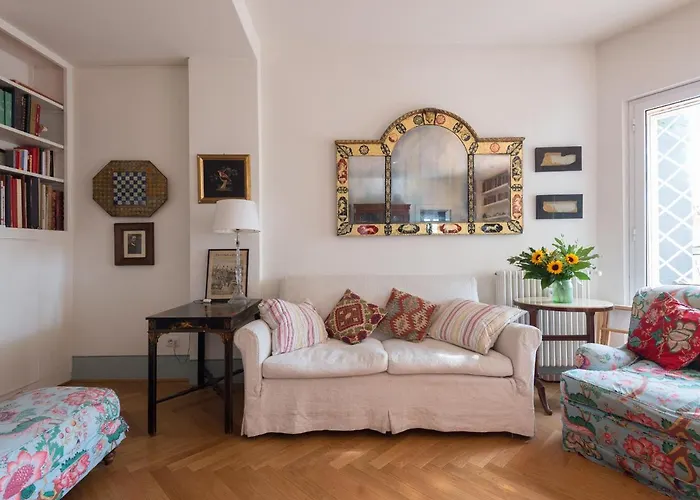 Piazza Lovatelli Luxury Penthouse Apartament Rzym