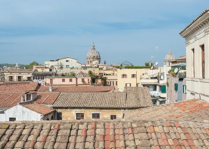 Apartament Piazza Lovatelli Luxury Penthouse