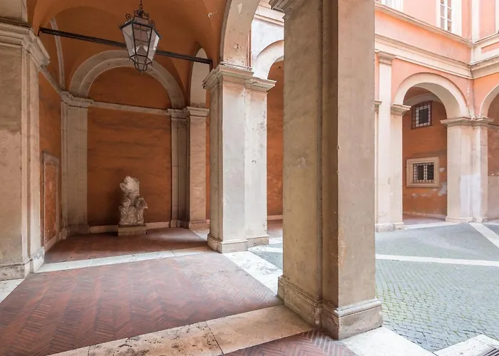 Piazza Lovatelli Luxury Penthouse Rzym