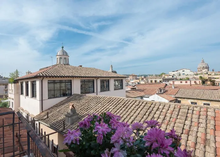 Piazza Lovatelli Luxury Penthouse * Rzym