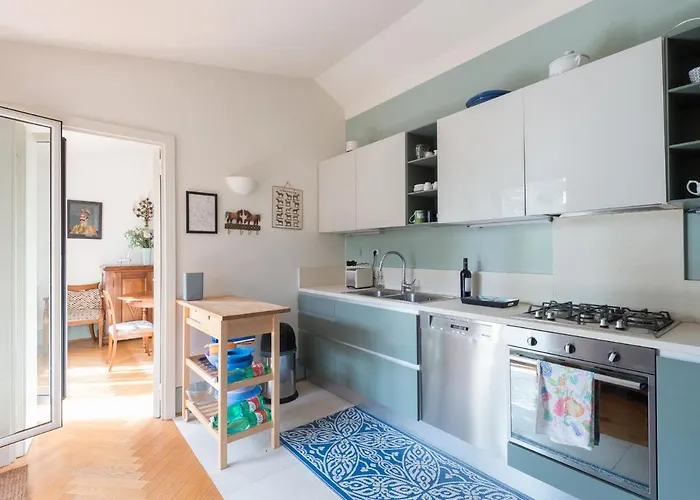 Apartament Piazza Lovatelli Luxury Penthouse