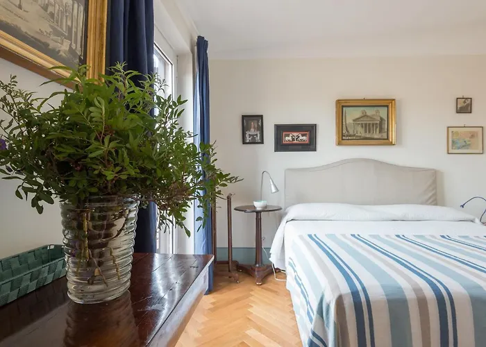 Apartament Piazza Lovatelli Luxury Penthouse Rzym