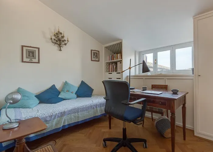 Piazza Lovatelli Luxury Penthouse Apartament