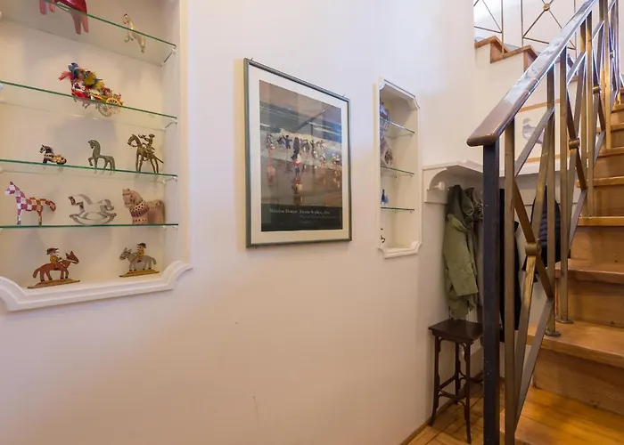 Piazza Lovatelli Luxury Penthouse Apartament