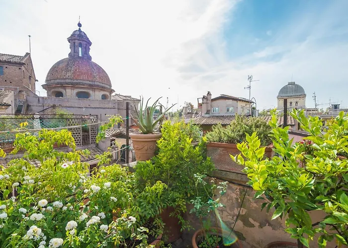 Apartament Piazza Lovatelli Luxury Penthouse *