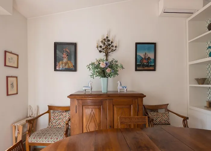 Piazza Lovatelli Luxury Penthouse Apartament