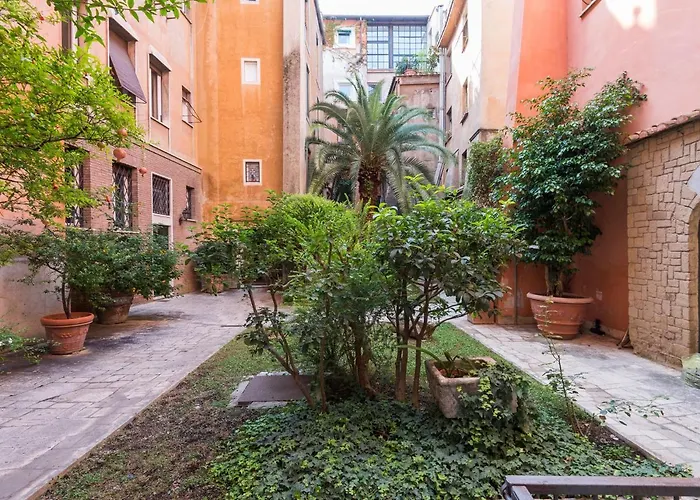 Piazza Lovatelli Luxury Penthouse Apartament Rzym