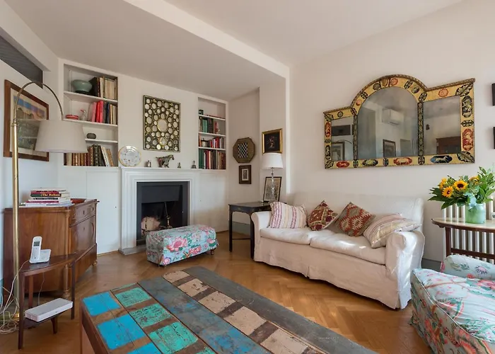 Apartament Piazza Lovatelli Luxury Penthouse Rzym